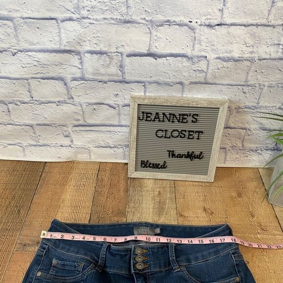 Torrid Jegging Skinny Super Soft High-Rise Jean size 18R - Picture 12 of 14